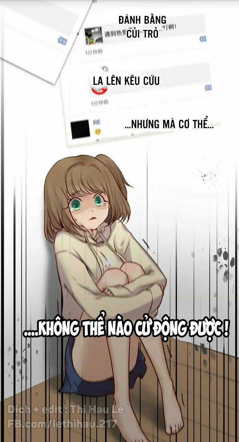 Một Tiếng "Gâu" Để Nói Lời Yêu! Chapter 2 trang 21