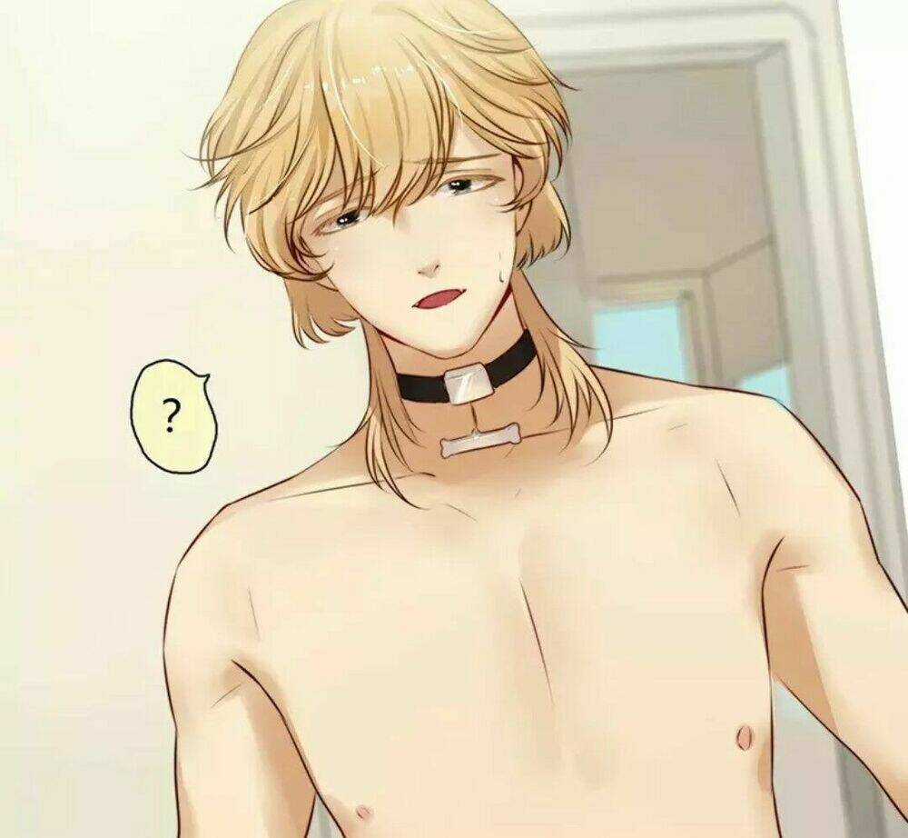 Một Tiếng "Gâu" Để Nói Lời Yêu! Chapter 2 trang 23