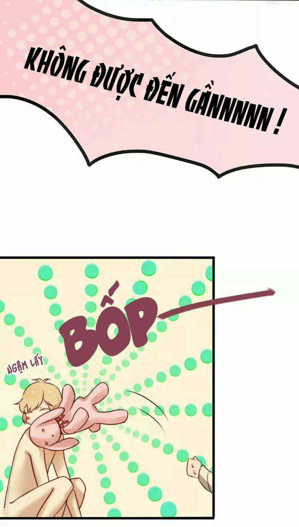 Một Tiếng "Gâu" Để Nói Lời Yêu! Chapter 2 trang 26