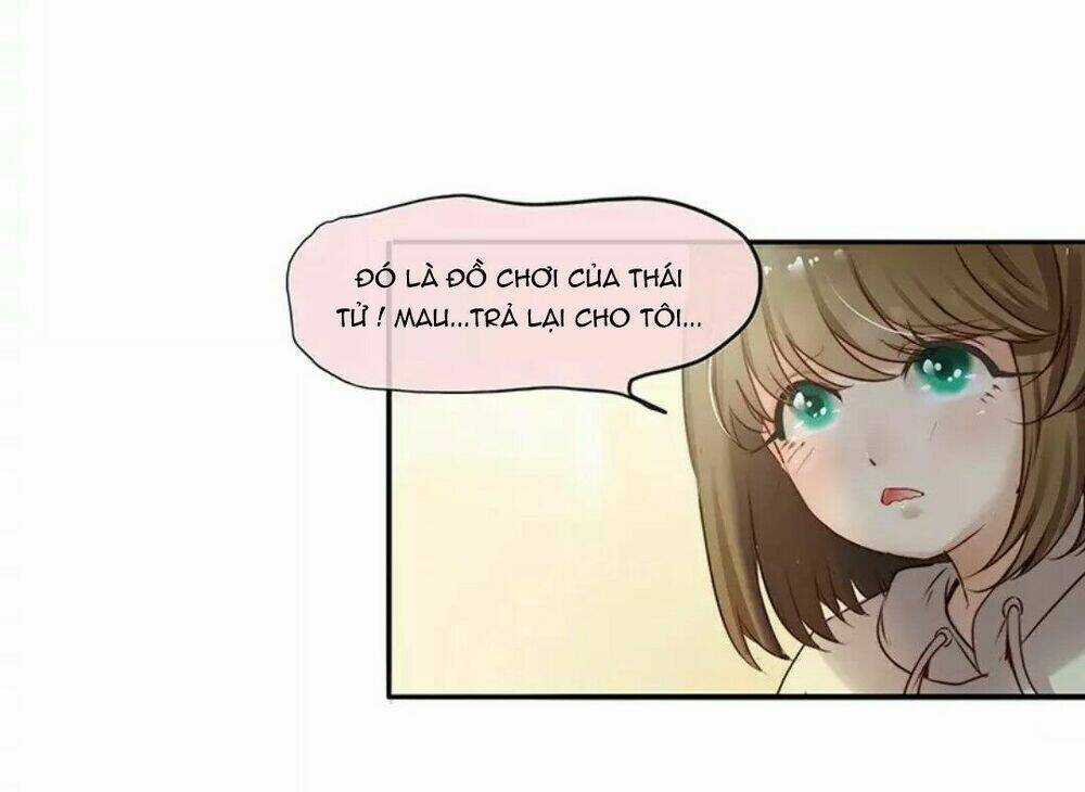 Một Tiếng "Gâu" Để Nói Lời Yêu! Chapter 2 trang 27