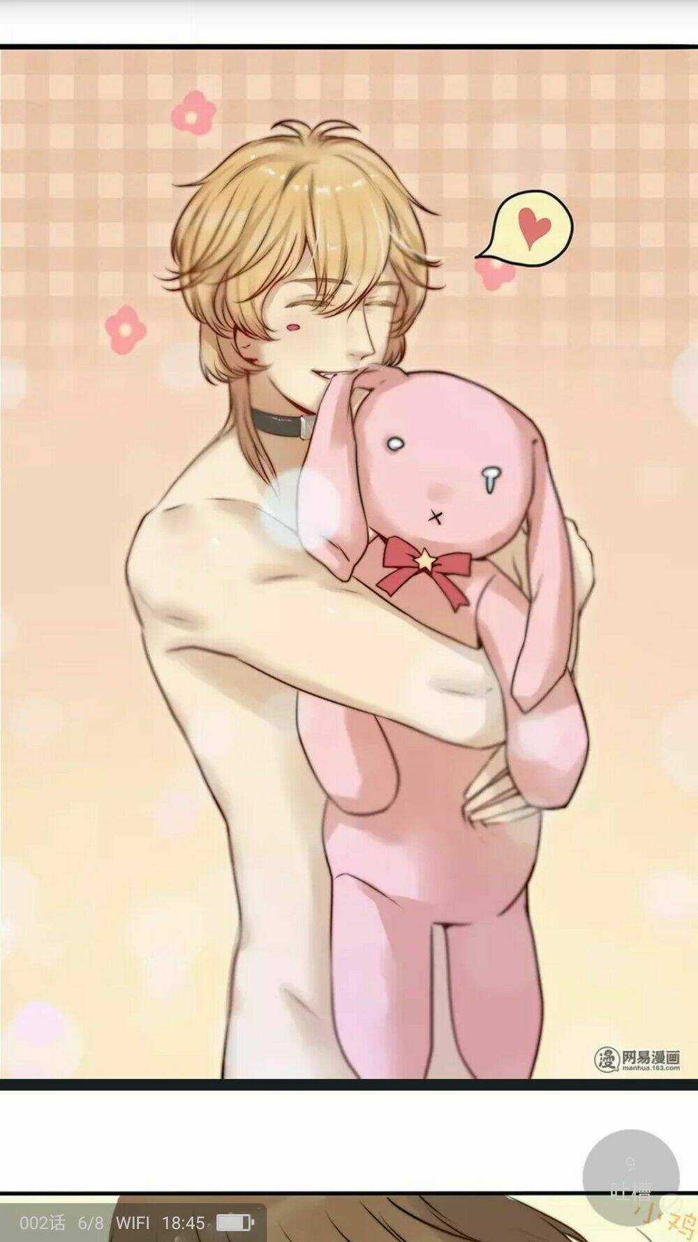 Một Tiếng "Gâu" Để Nói Lời Yêu! Chapter 2 trang 28