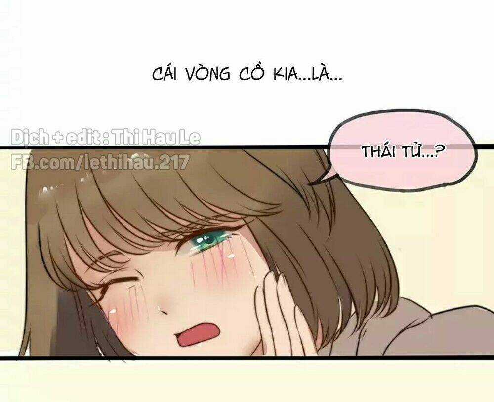 Một Tiếng "Gâu" Để Nói Lời Yêu! Chapter 2 trang 30