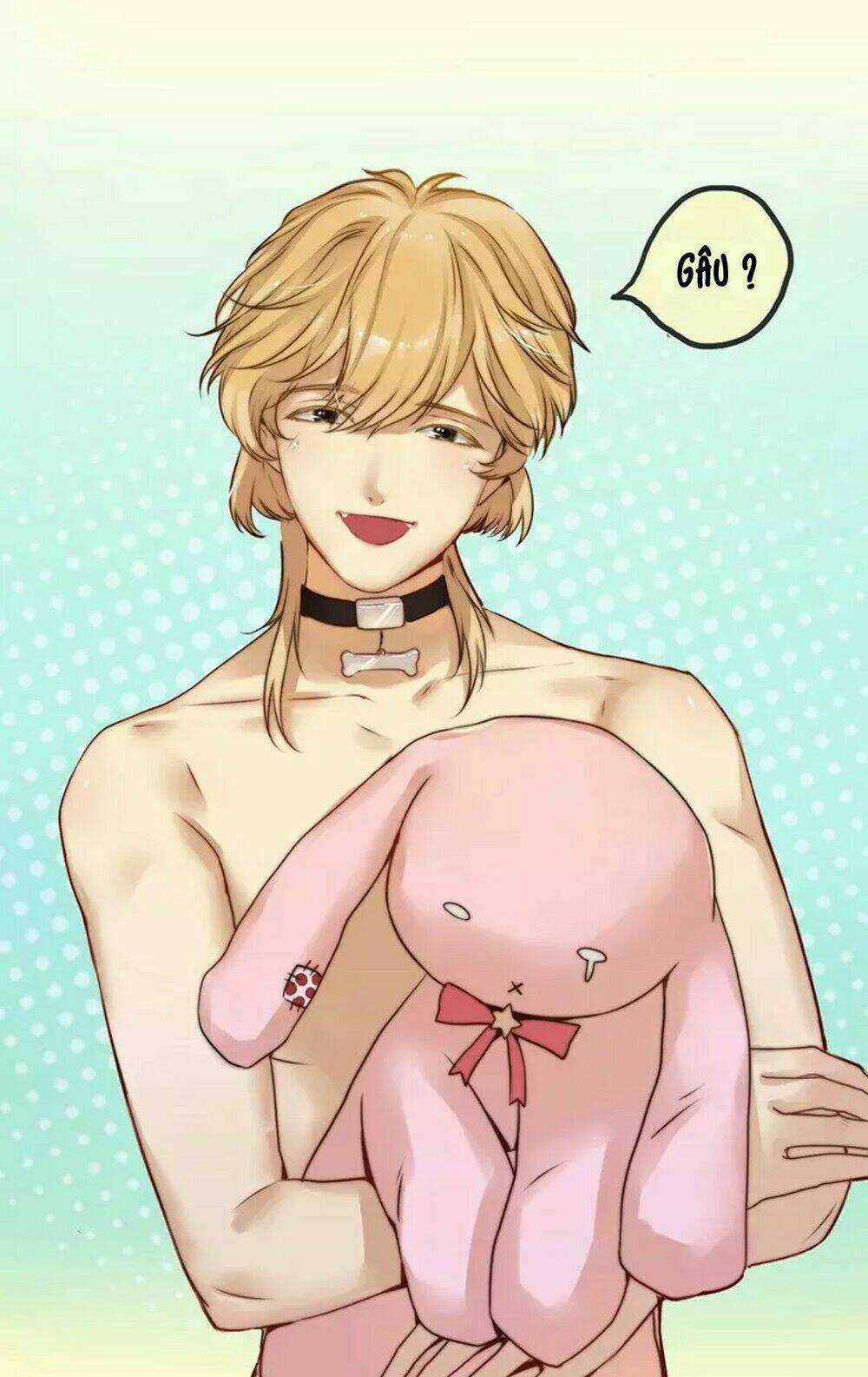 Một Tiếng "Gâu" Để Nói Lời Yêu! Chapter 2 trang 31