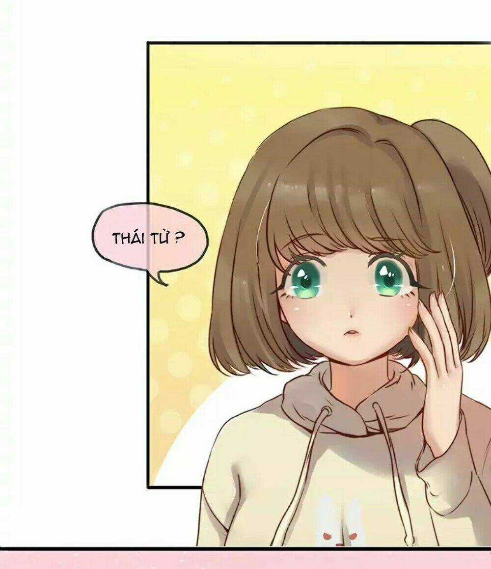 Một Tiếng "Gâu" Để Nói Lời Yêu! Chapter 2 trang 32