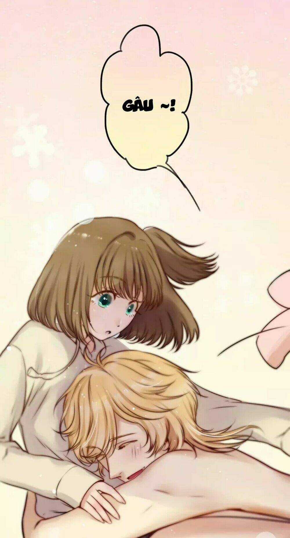 Một Tiếng "Gâu" Để Nói Lời Yêu! Chapter 2 trang 33