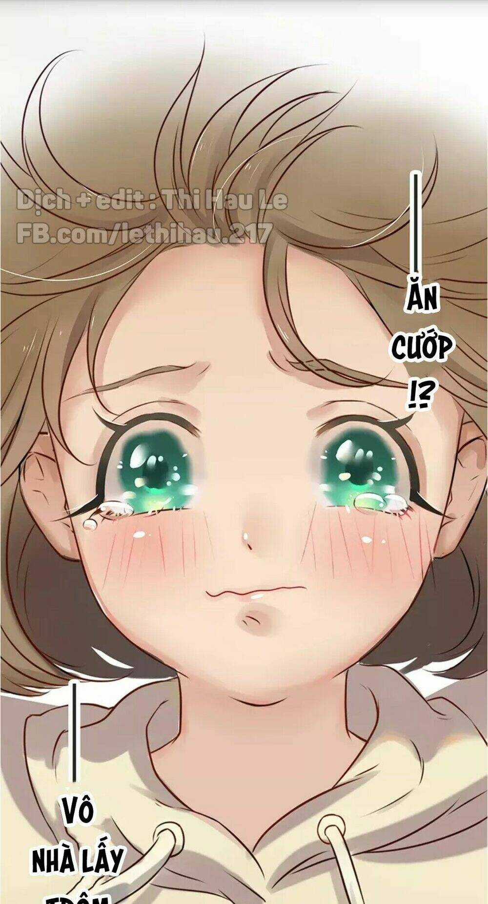 Một Tiếng "Gâu" Để Nói Lời Yêu! Chapter 2 trang 5