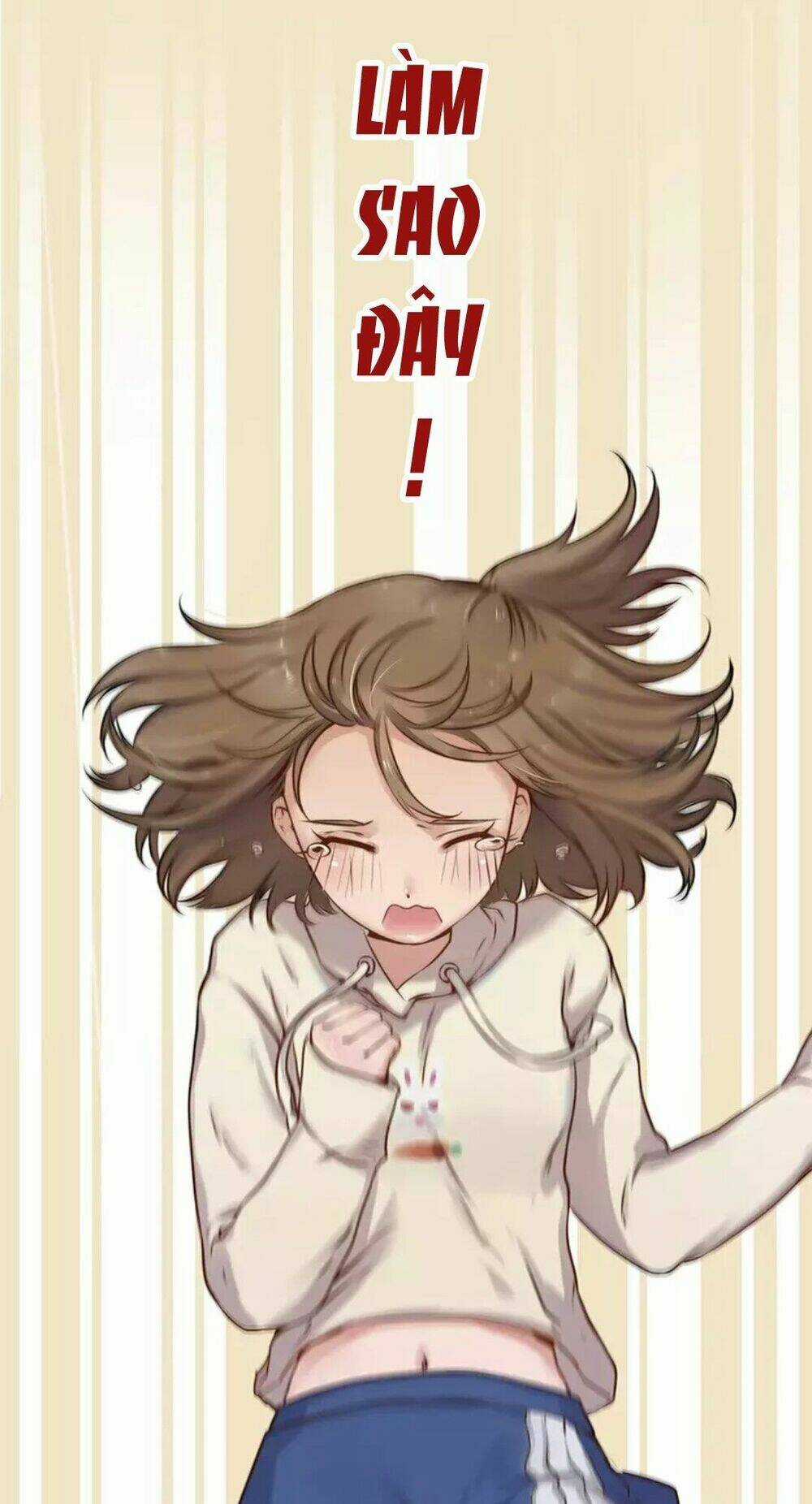 Một Tiếng "Gâu" Để Nói Lời Yêu! Chapter 2 trang 7