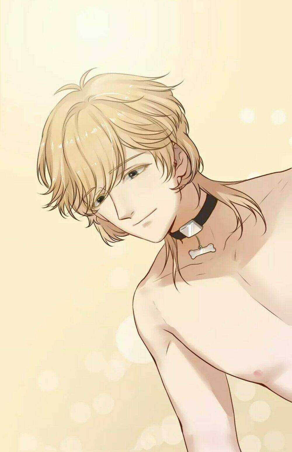 Một Tiếng "Gâu" Để Nói Lời Yêu! Chapter 2 trang 9