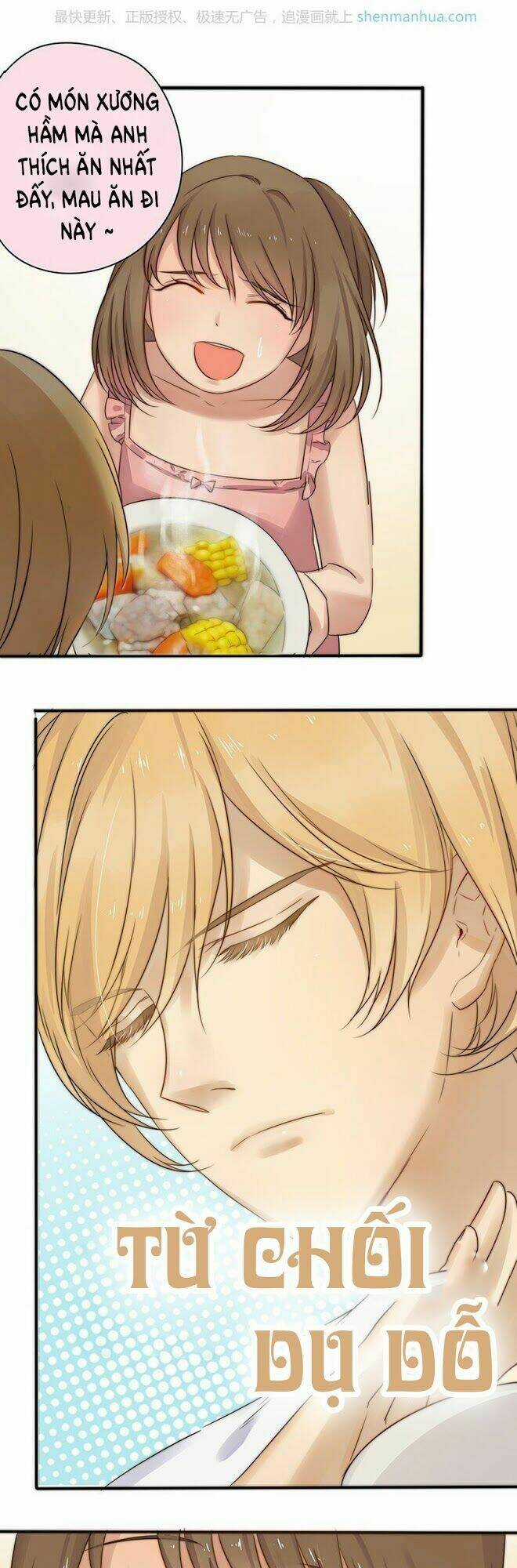 Một Tiếng "Gâu" Để Nói Lời Yêu! Chapter 20 trang 10