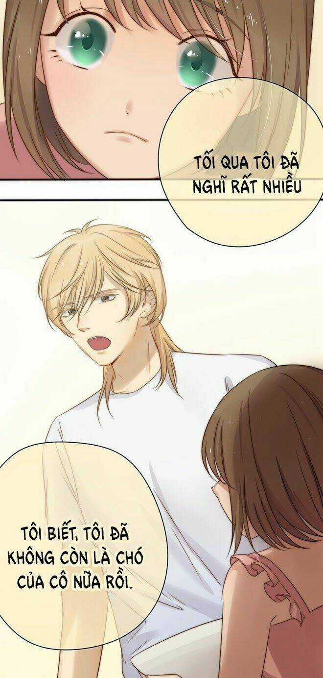 Một Tiếng "Gâu" Để Nói Lời Yêu! Chapter 20 trang 11