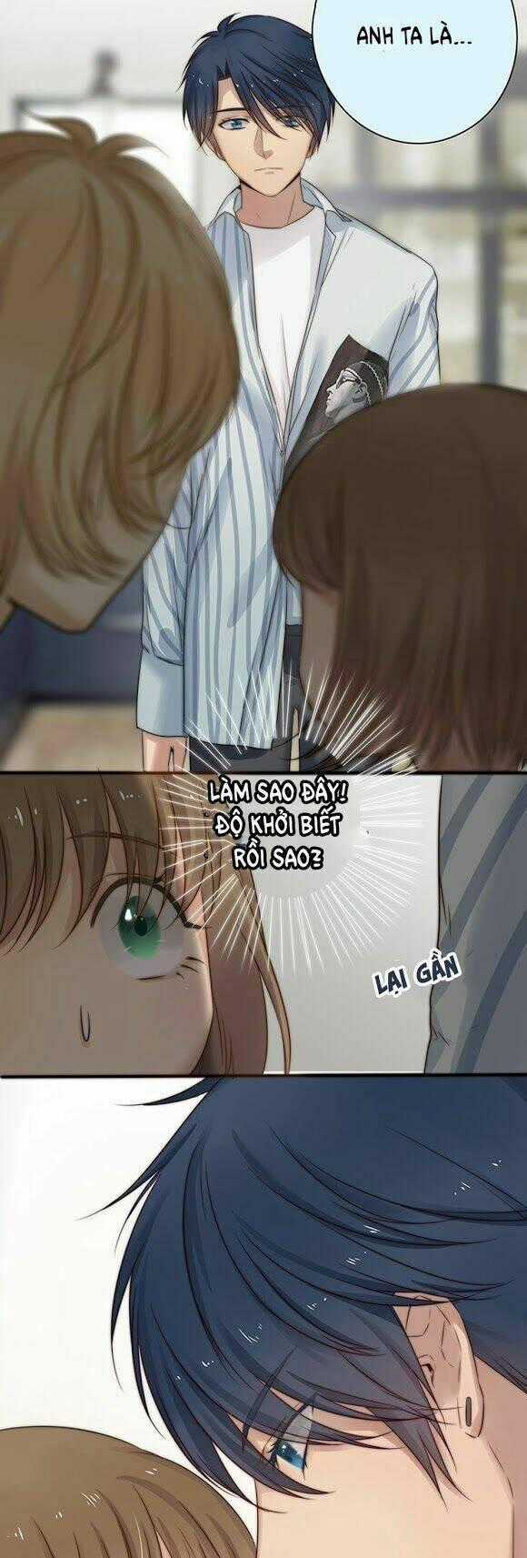 Một Tiếng "Gâu" Để Nói Lời Yêu! Chapter 20 trang 14