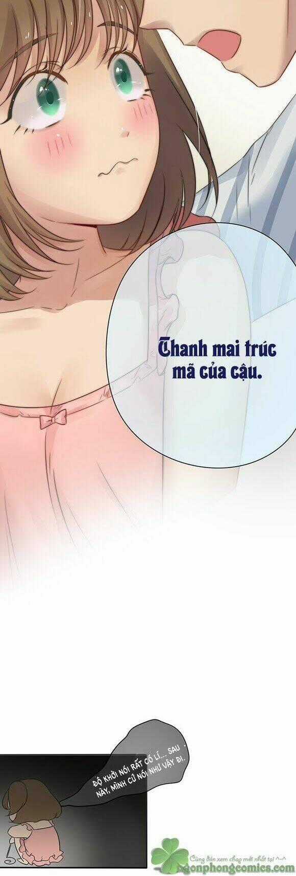 Một Tiếng "Gâu" Để Nói Lời Yêu! Chapter 20 trang 15