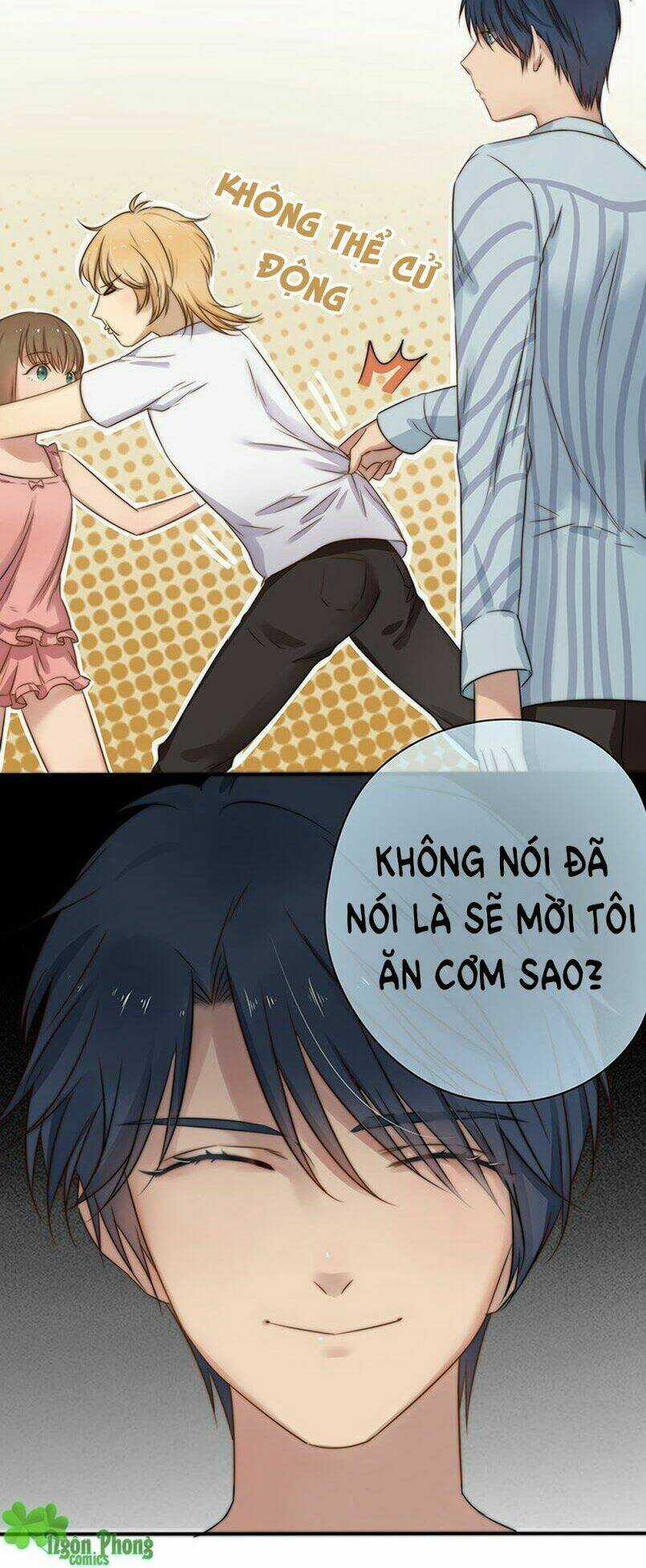 Một Tiếng "Gâu" Để Nói Lời Yêu! Chapter 20 trang 3