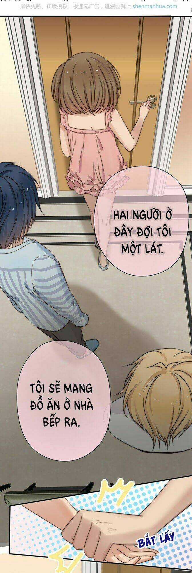 Một Tiếng "Gâu" Để Nói Lời Yêu! Chapter 20 trang 4