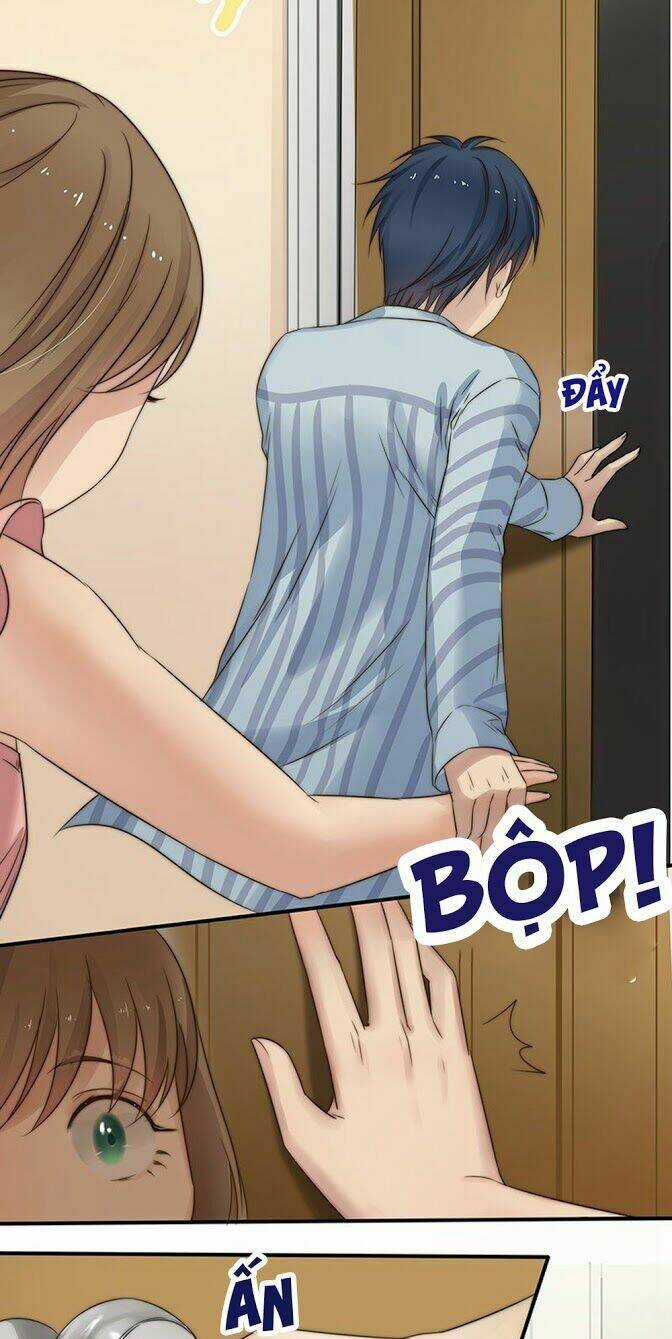 Một Tiếng "Gâu" Để Nói Lời Yêu! Chapter 20 trang 5