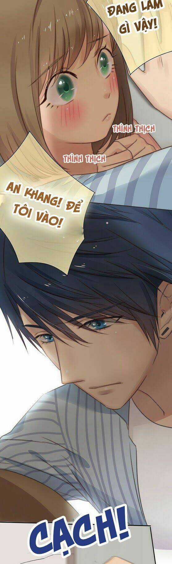 Một Tiếng "Gâu" Để Nói Lời Yêu! Chapter 20 trang 8