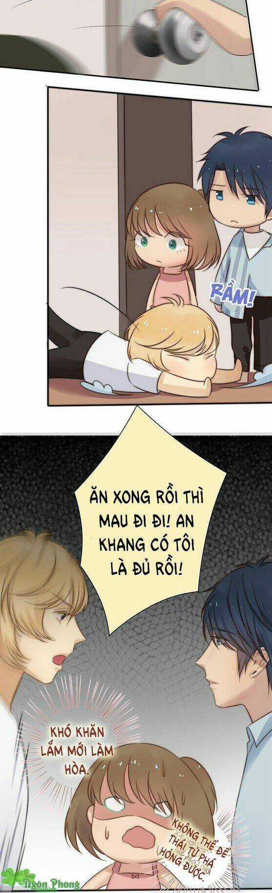 Một Tiếng "Gâu" Để Nói Lời Yêu! Chapter 20 trang 9