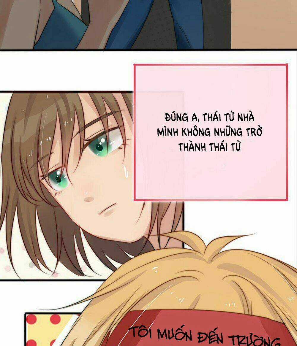 Một Tiếng "Gâu" Để Nói Lời Yêu! Chapter 21 trang 12