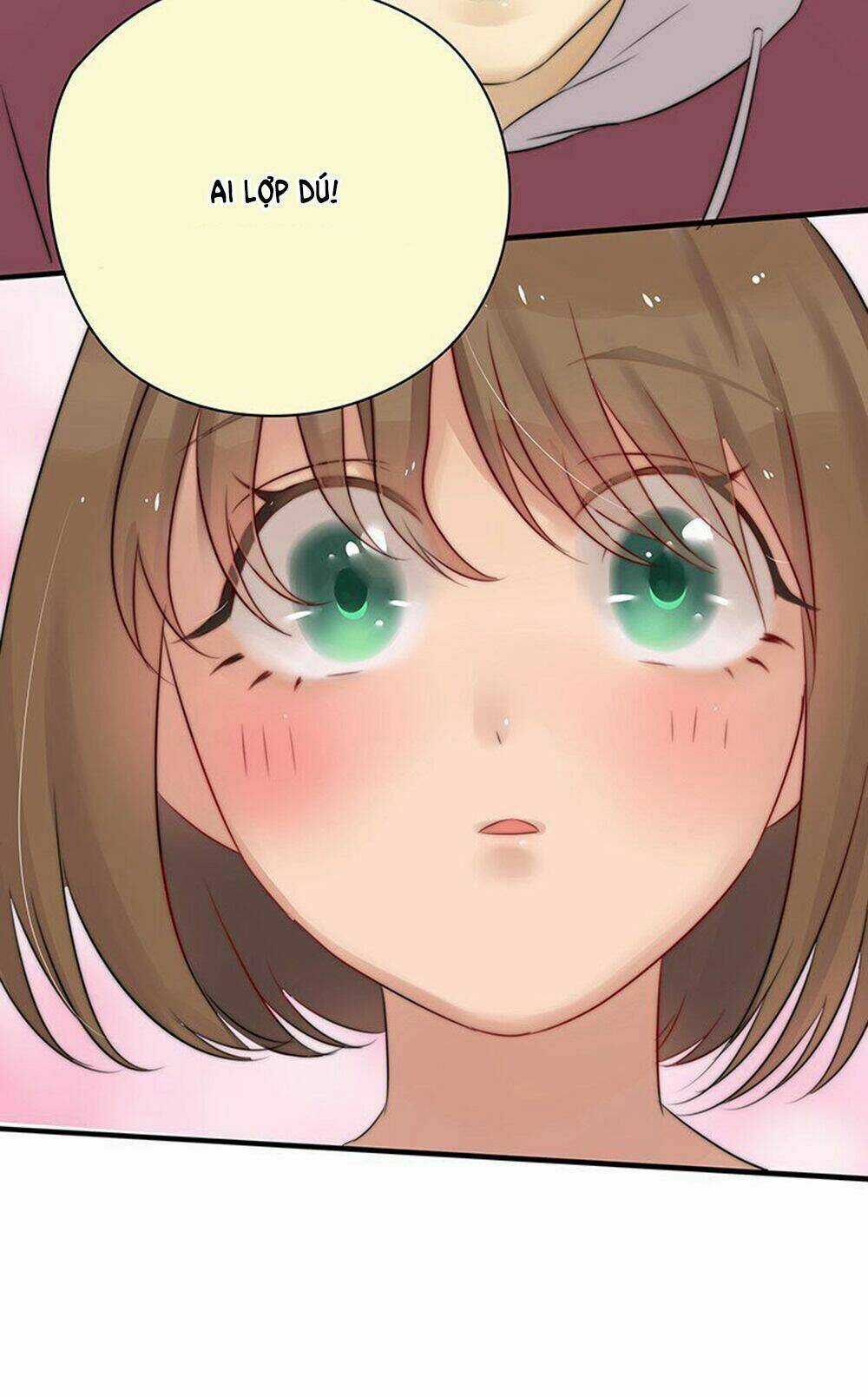 Một Tiếng "Gâu" Để Nói Lời Yêu! Chapter 21 trang 17