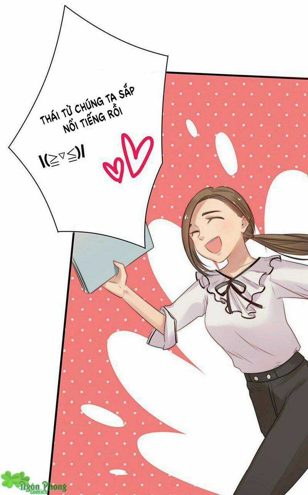 Một Tiếng "Gâu" Để Nói Lời Yêu! Chapter 21 trang 18