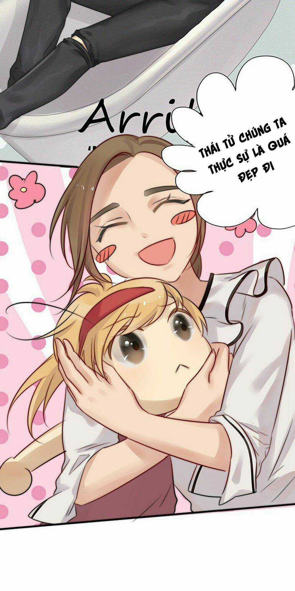 Một Tiếng "Gâu" Để Nói Lời Yêu! Chapter 21 trang 20