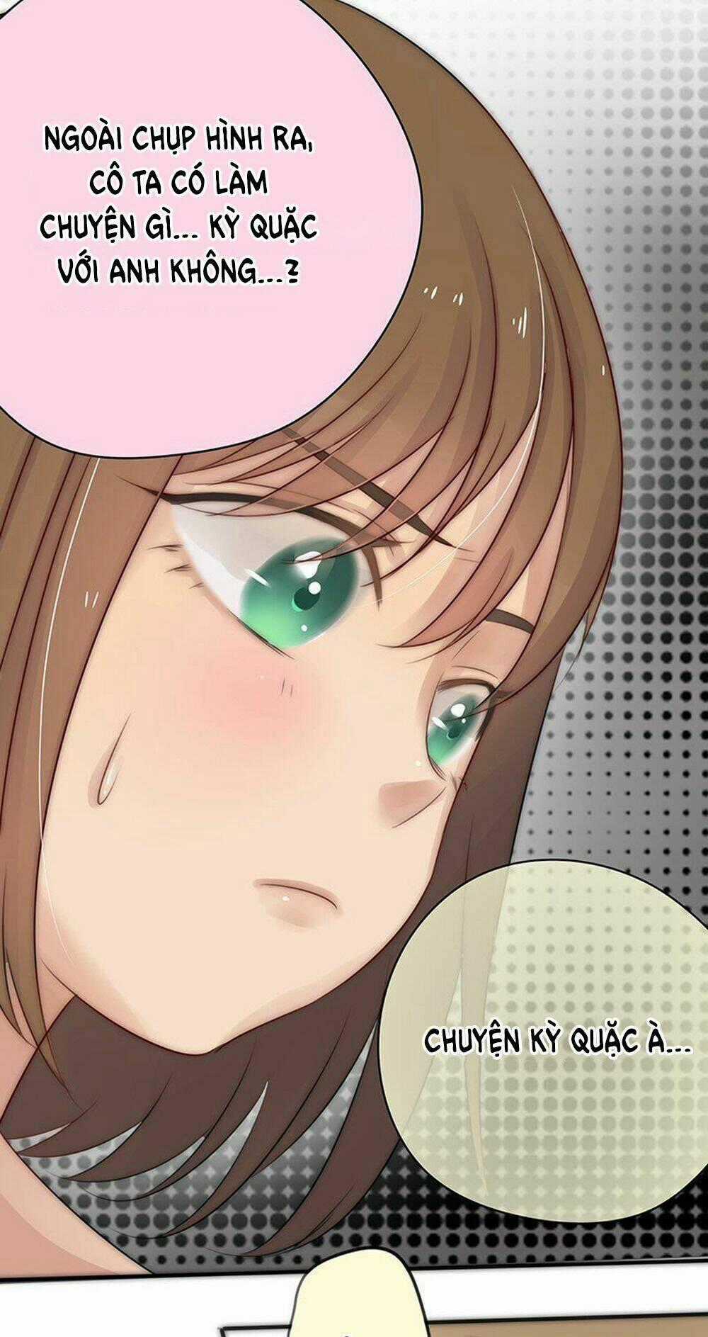 Một Tiếng "Gâu" Để Nói Lời Yêu! Chapter 21 trang 24