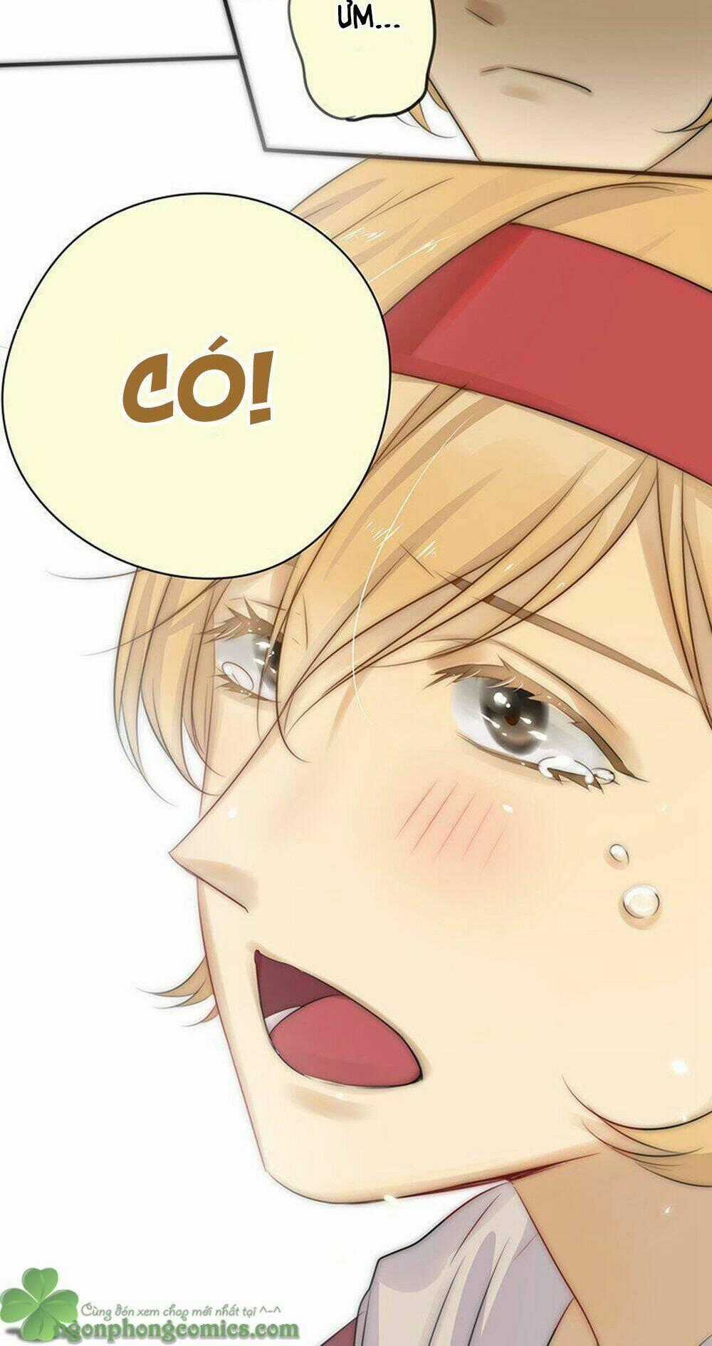 Một Tiếng "Gâu" Để Nói Lời Yêu! Chapter 21 trang 25