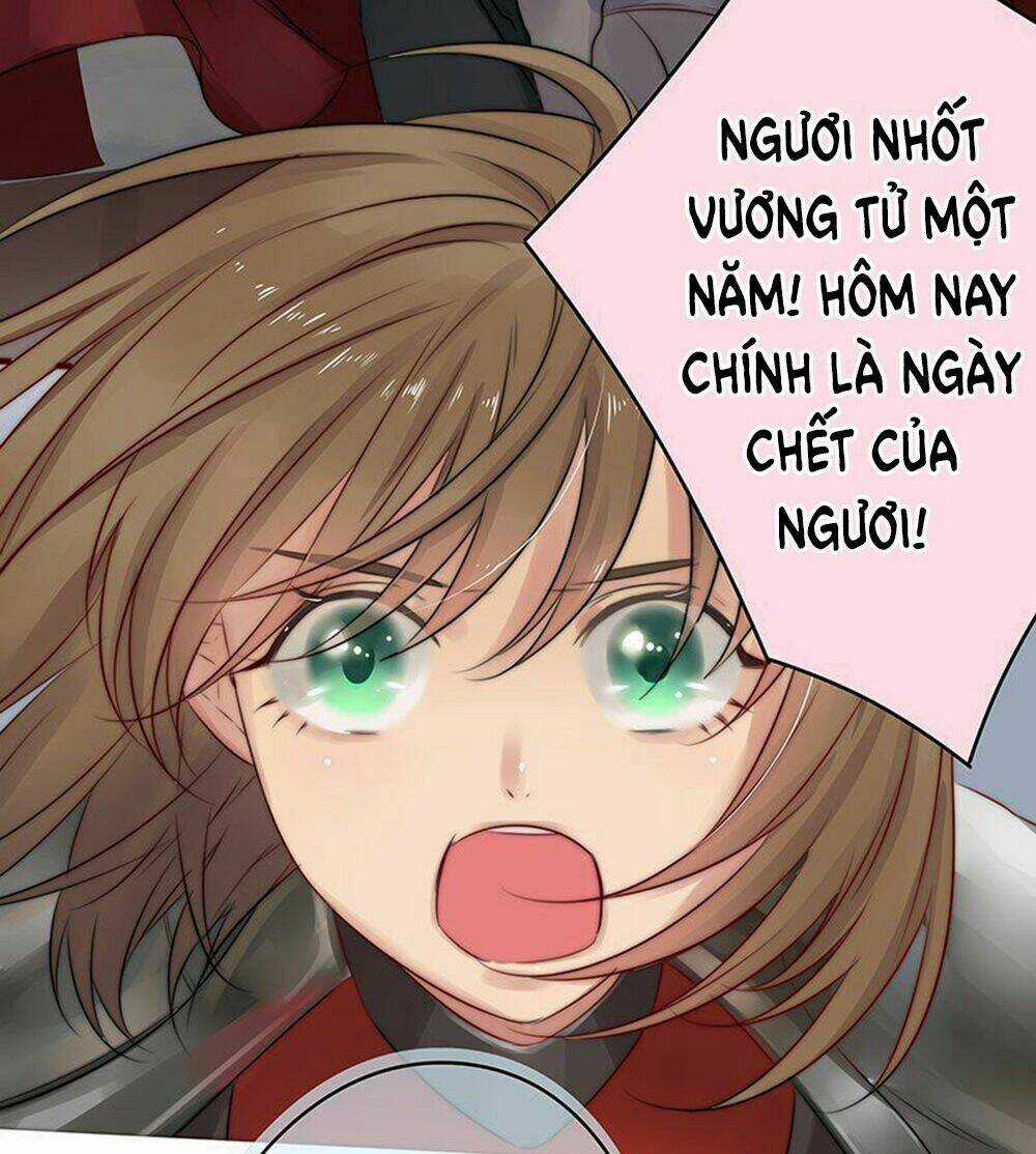 Một Tiếng "Gâu" Để Nói Lời Yêu! Chapter 21 trang 3