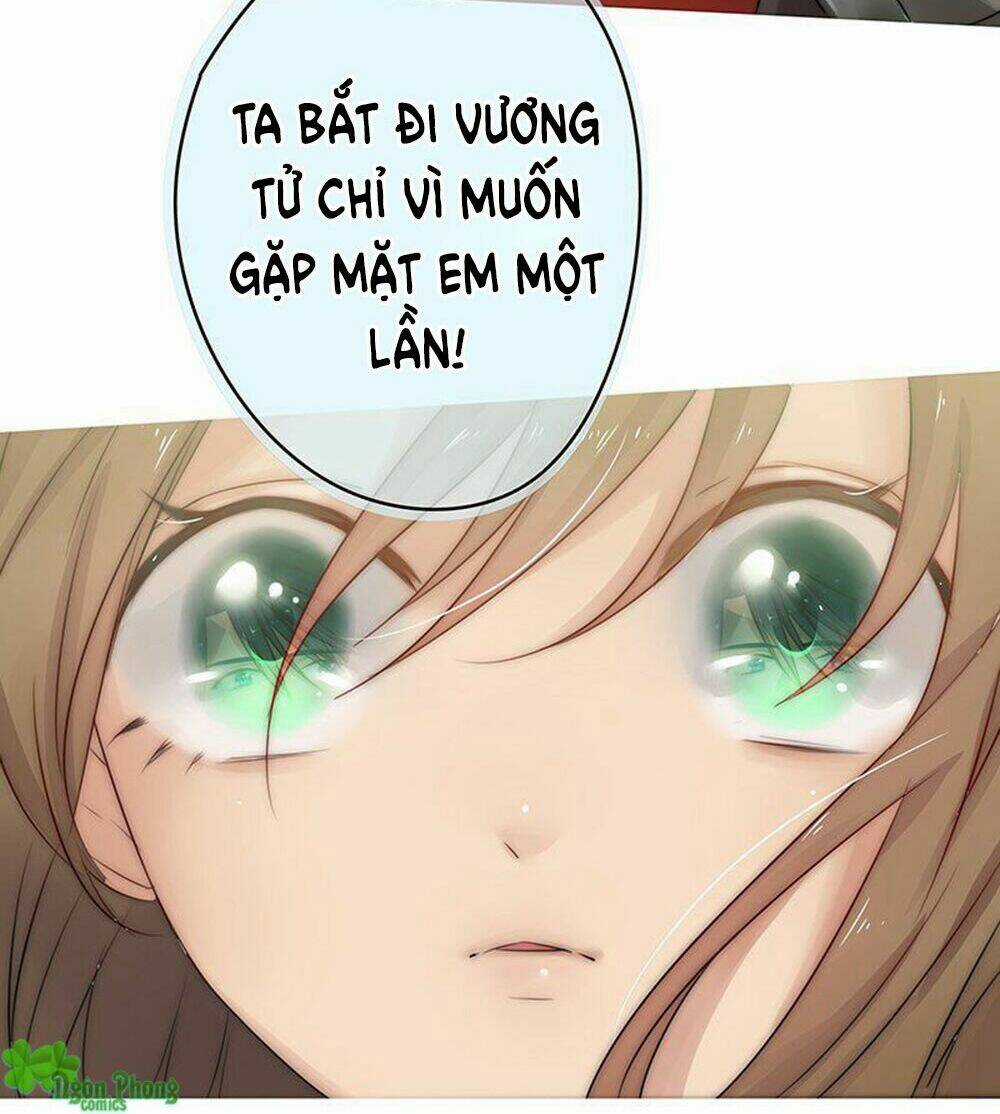 Một Tiếng "Gâu" Để Nói Lời Yêu! Chapter 21 trang 4