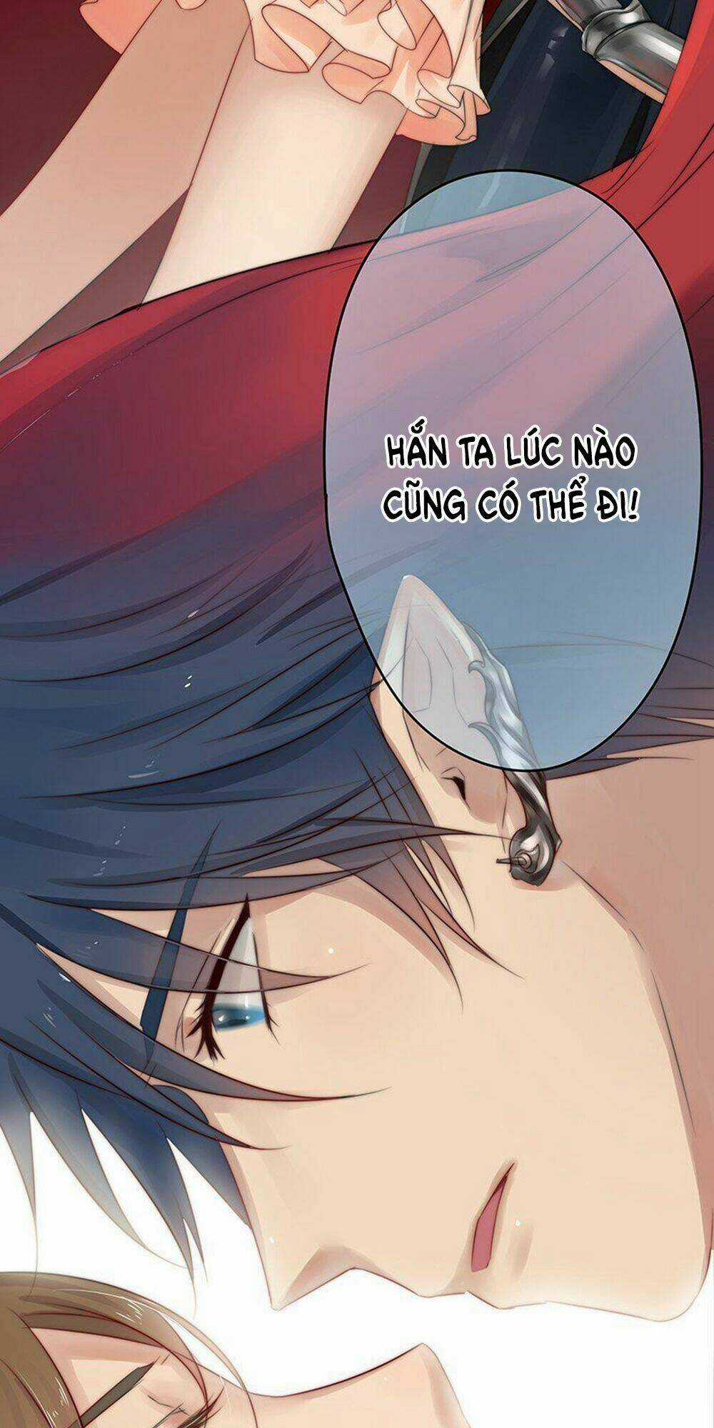 Một Tiếng "Gâu" Để Nói Lời Yêu! Chapter 21 trang 6