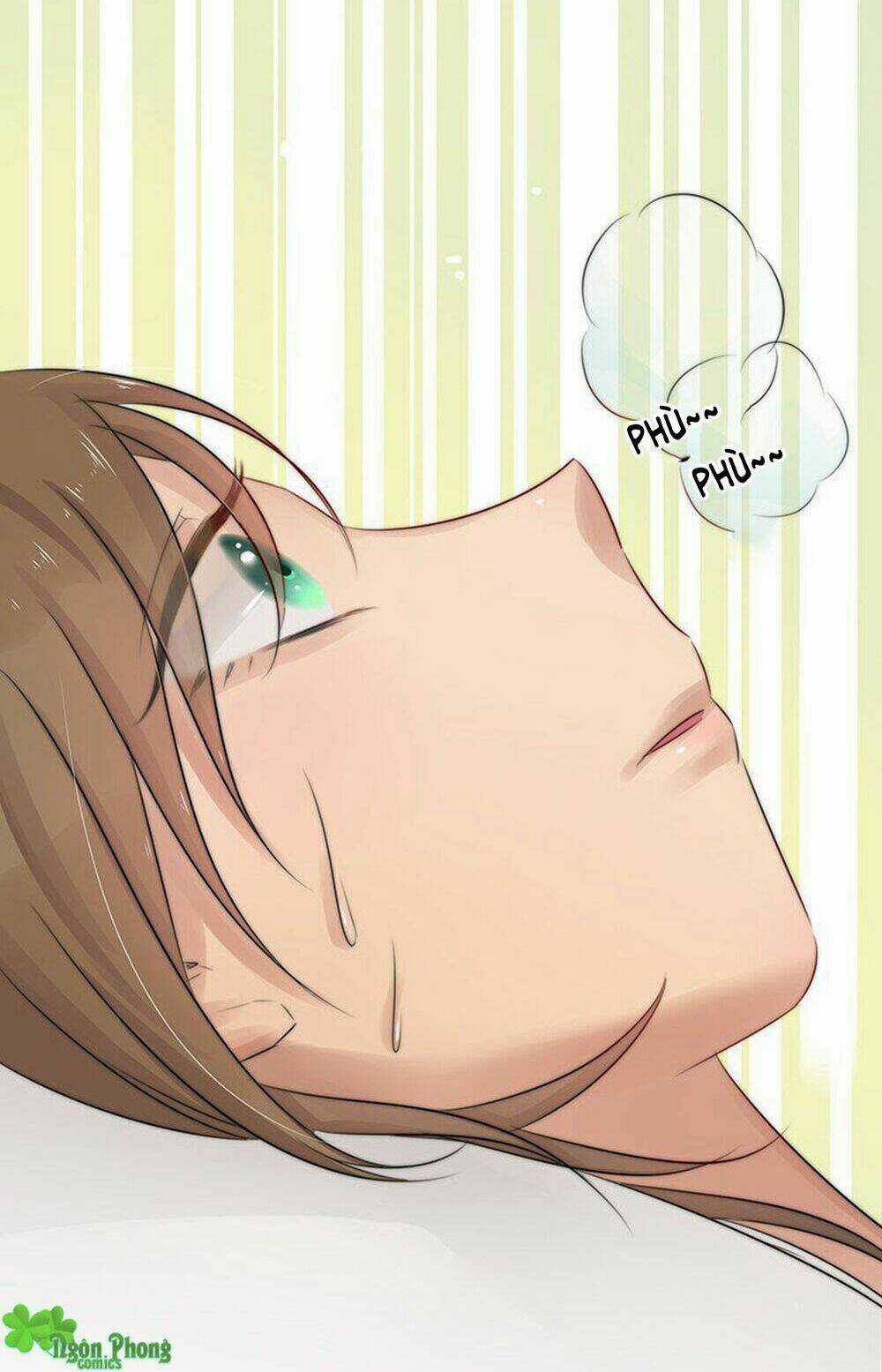 Một Tiếng "Gâu" Để Nói Lời Yêu! Chapter 21 trang 9