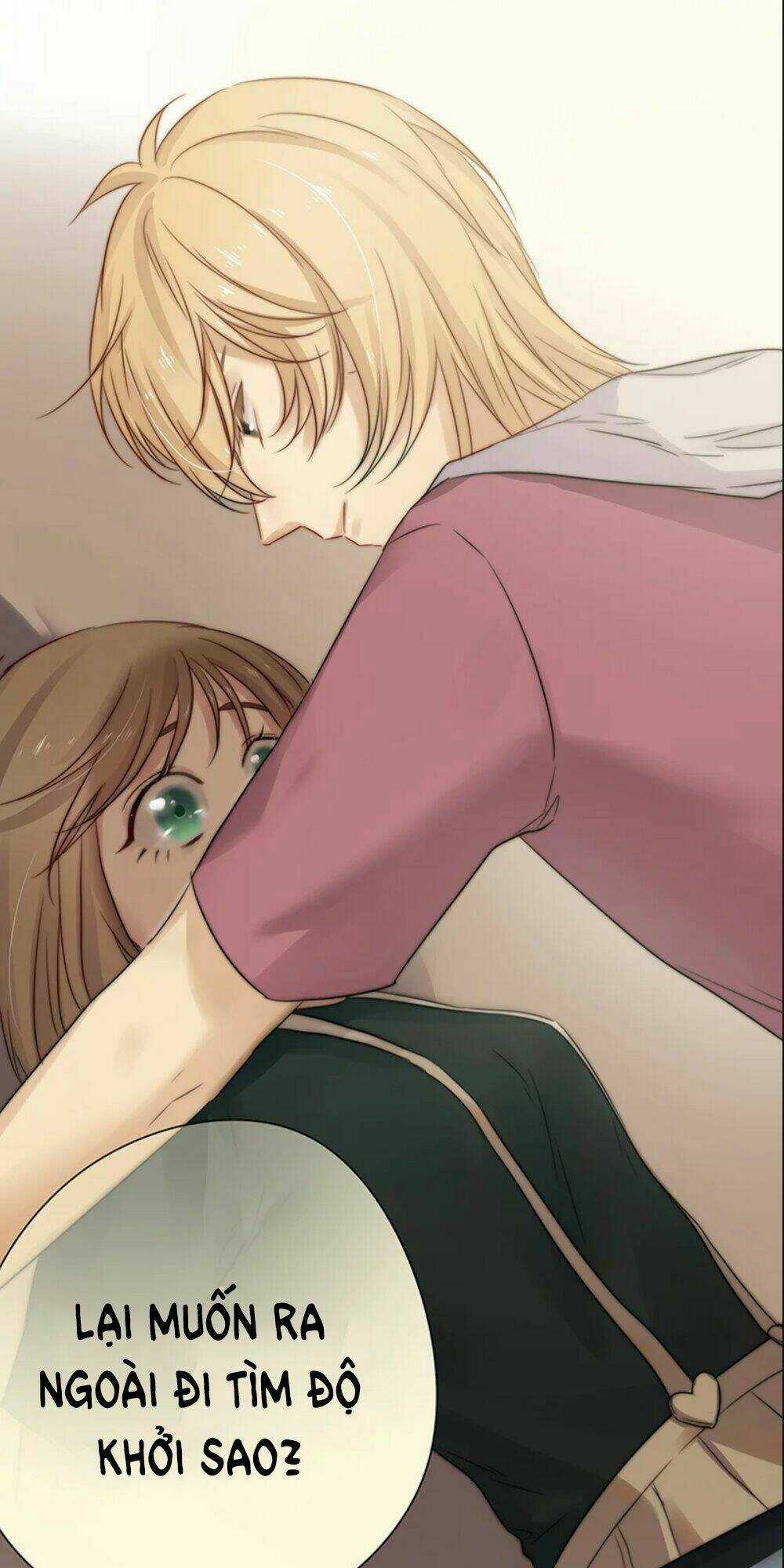 Một Tiếng "Gâu" Để Nói Lời Yêu! Chapter 22 trang 10