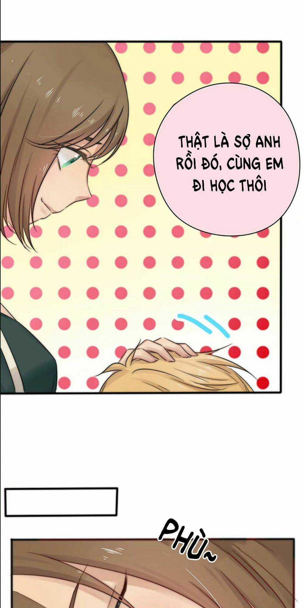 Một Tiếng "Gâu" Để Nói Lời Yêu! Chapter 22 trang 14