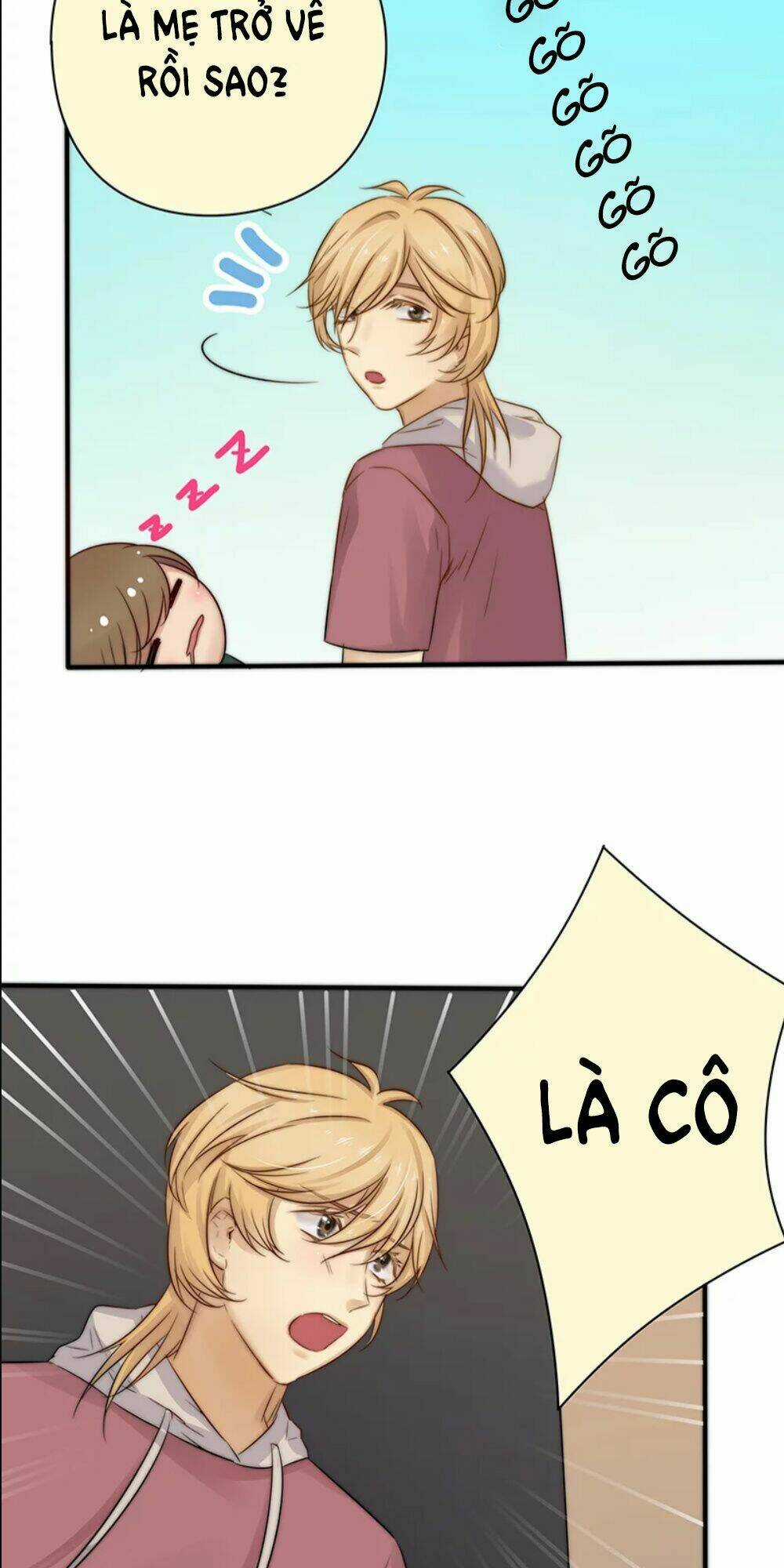 Một Tiếng "Gâu" Để Nói Lời Yêu! Chapter 22 trang 16