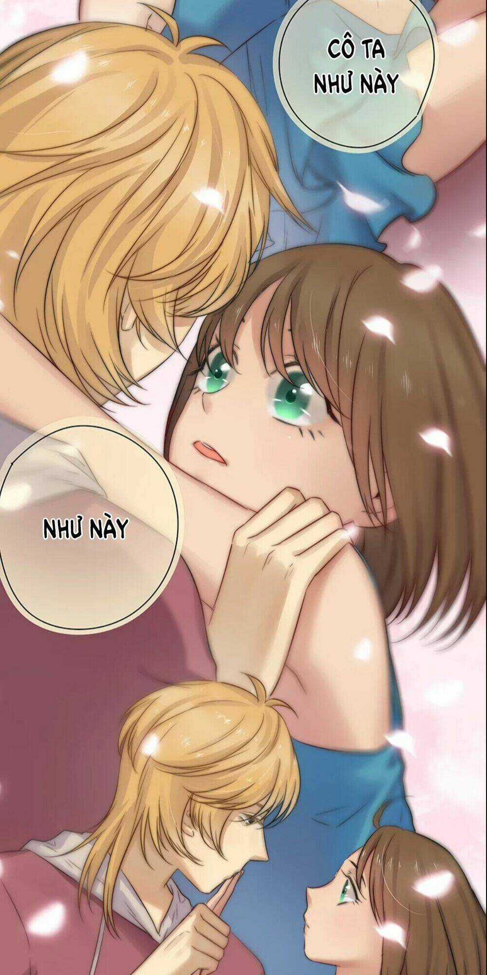 Một Tiếng "Gâu" Để Nói Lời Yêu! Chapter 22 trang 2