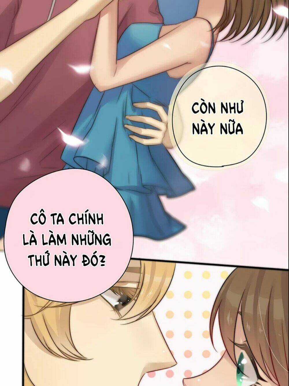 Một Tiếng "Gâu" Để Nói Lời Yêu! Chapter 22 trang 3