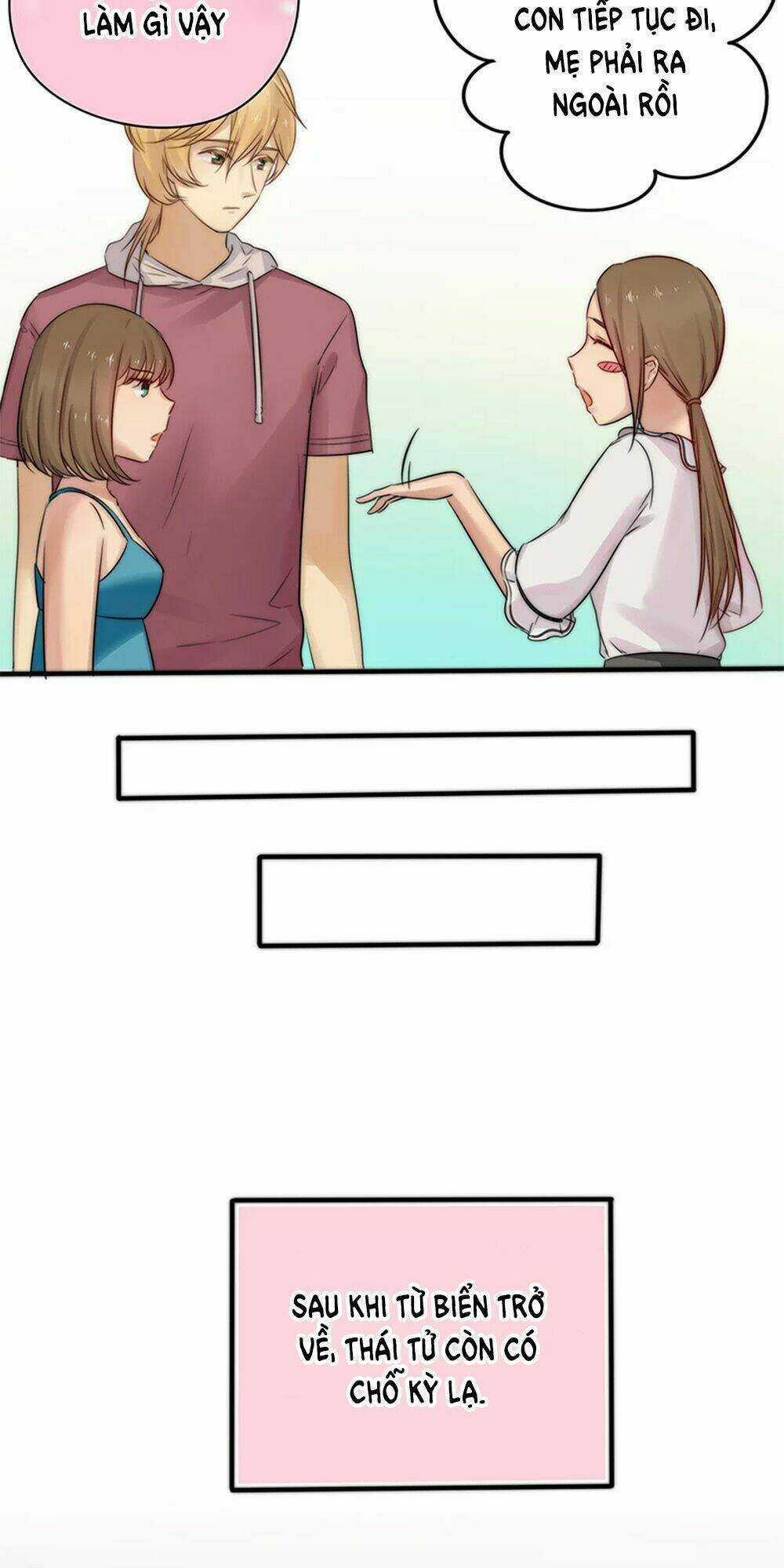 Một Tiếng "Gâu" Để Nói Lời Yêu! Chapter 22 trang 6