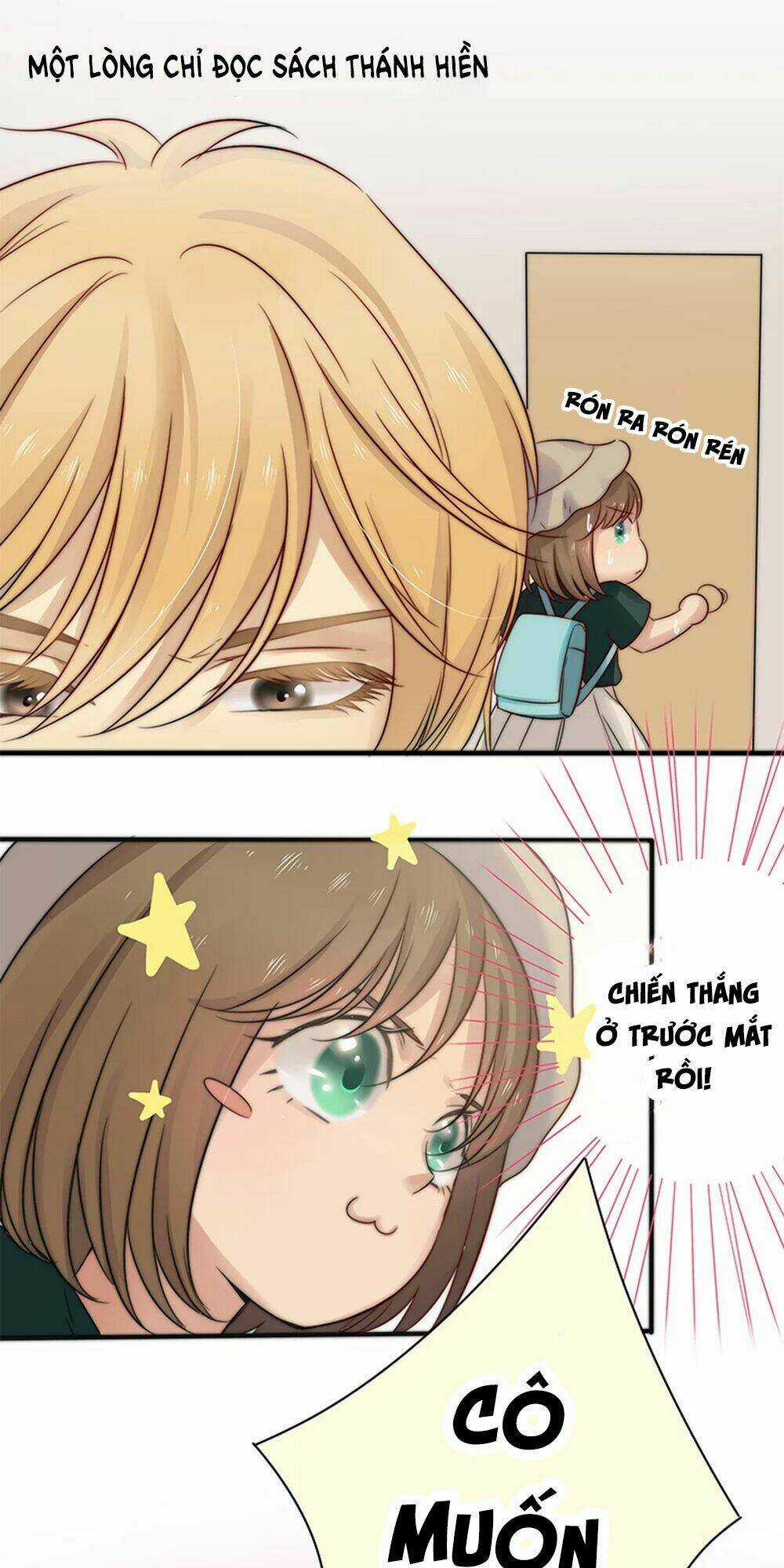 Một Tiếng "Gâu" Để Nói Lời Yêu! Chapter 22 trang 7