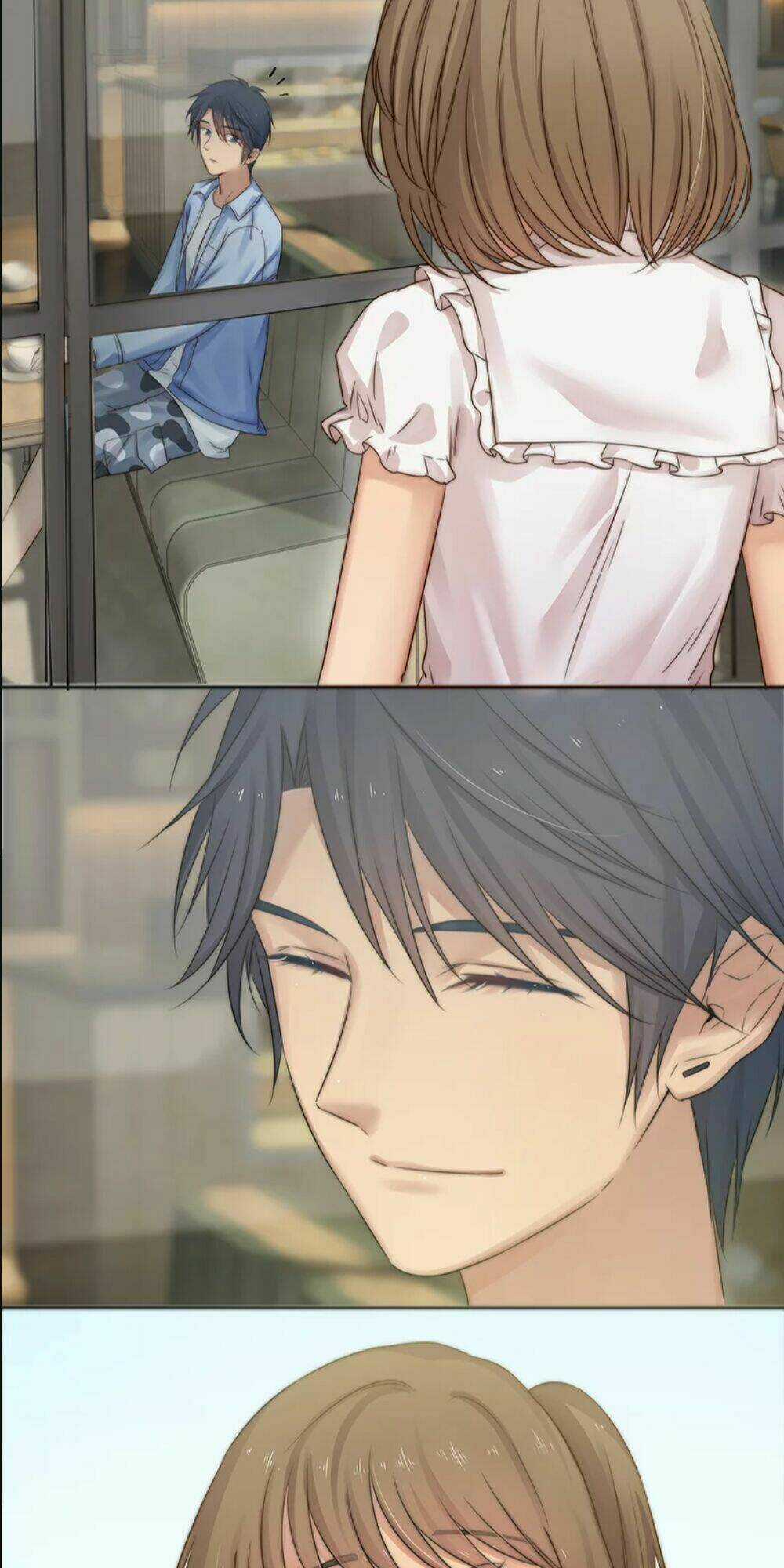 Một Tiếng "Gâu" Để Nói Lời Yêu! Chapter 23 trang 10