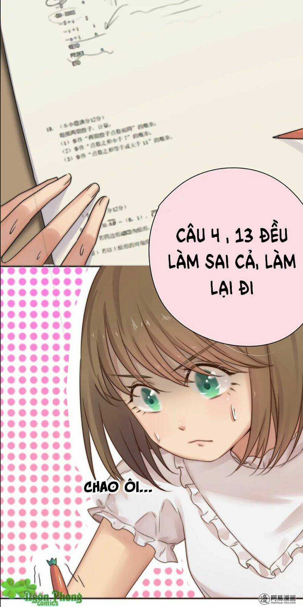 Một Tiếng "Gâu" Để Nói Lời Yêu! Chapter 23 trang 12