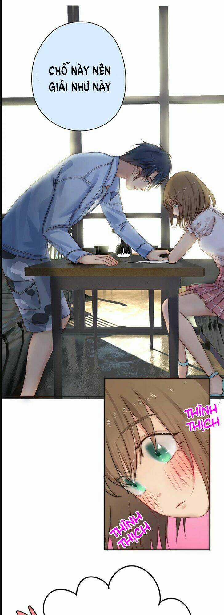 Một Tiếng "Gâu" Để Nói Lời Yêu! Chapter 23 trang 13