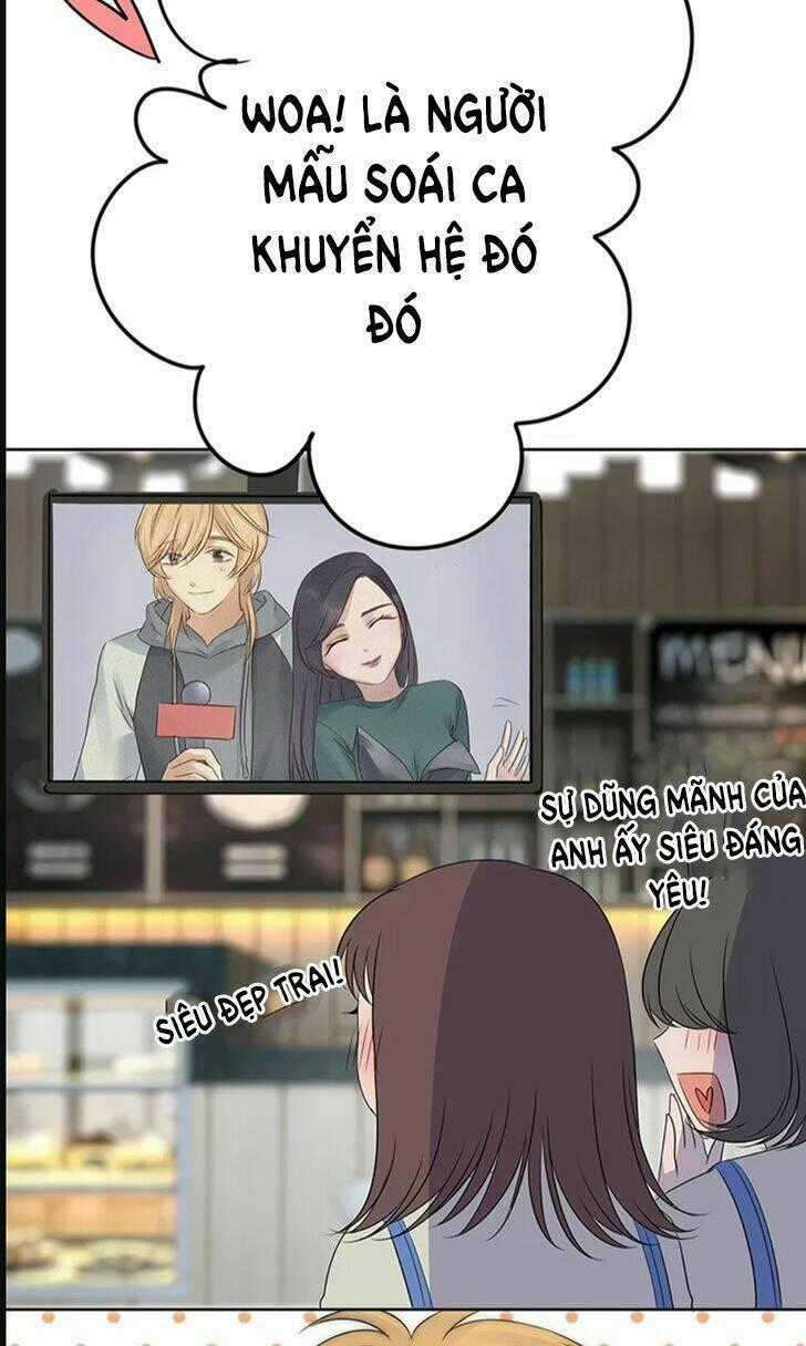 Một Tiếng "Gâu" Để Nói Lời Yêu! Chapter 23 trang 14