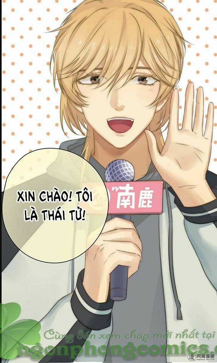 Một Tiếng "Gâu" Để Nói Lời Yêu! Chapter 23 trang 15