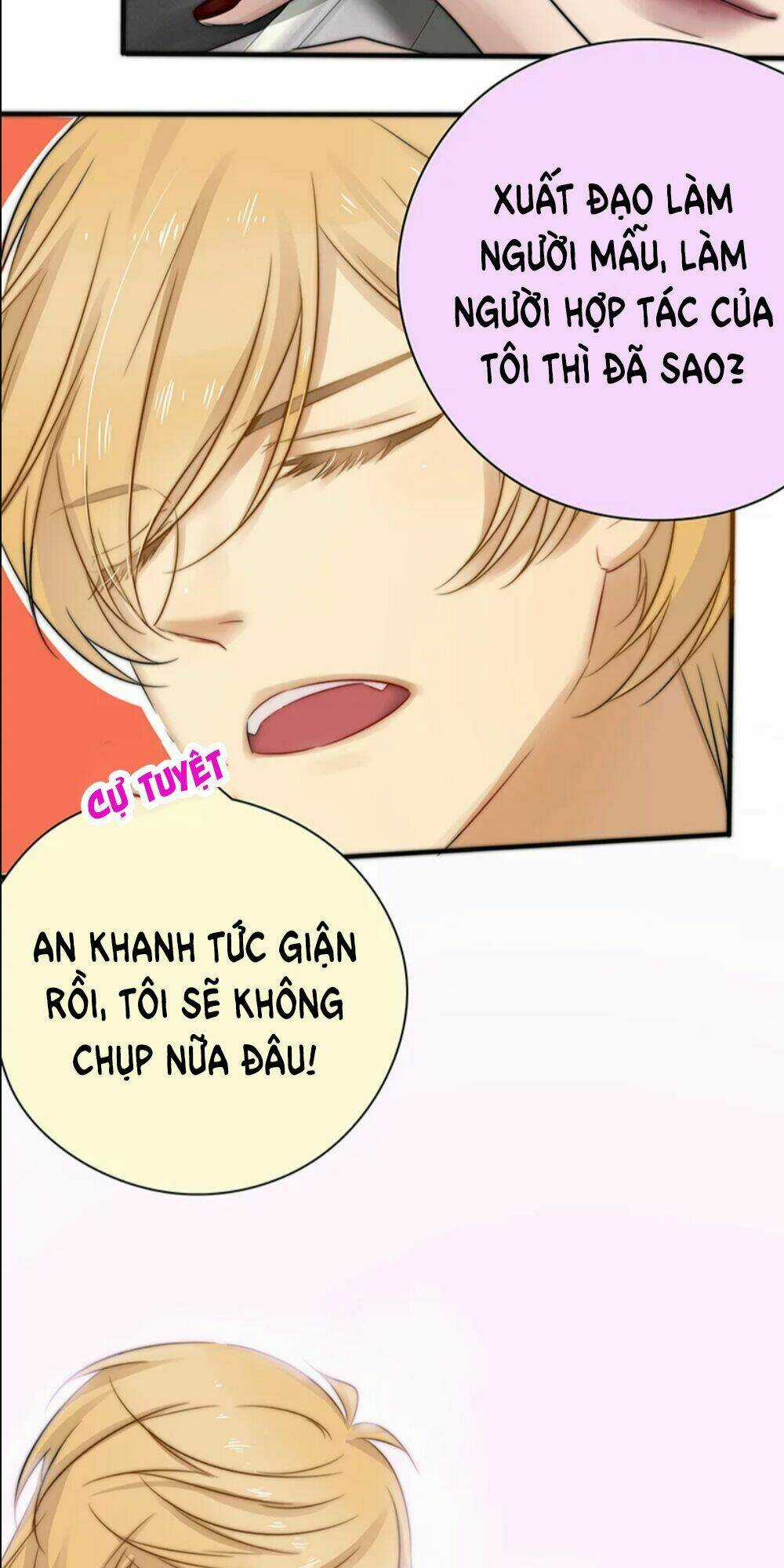 Một Tiếng "Gâu" Để Nói Lời Yêu! Chapter 23 trang 2