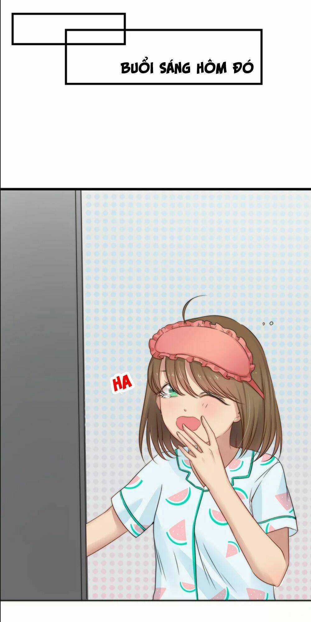 Một Tiếng "Gâu" Để Nói Lời Yêu! Chapter 23 trang 5