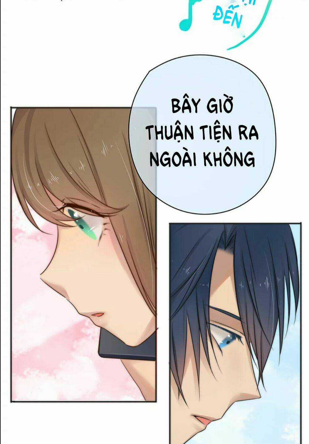 Một Tiếng "Gâu" Để Nói Lời Yêu! Chapter 23 trang 7