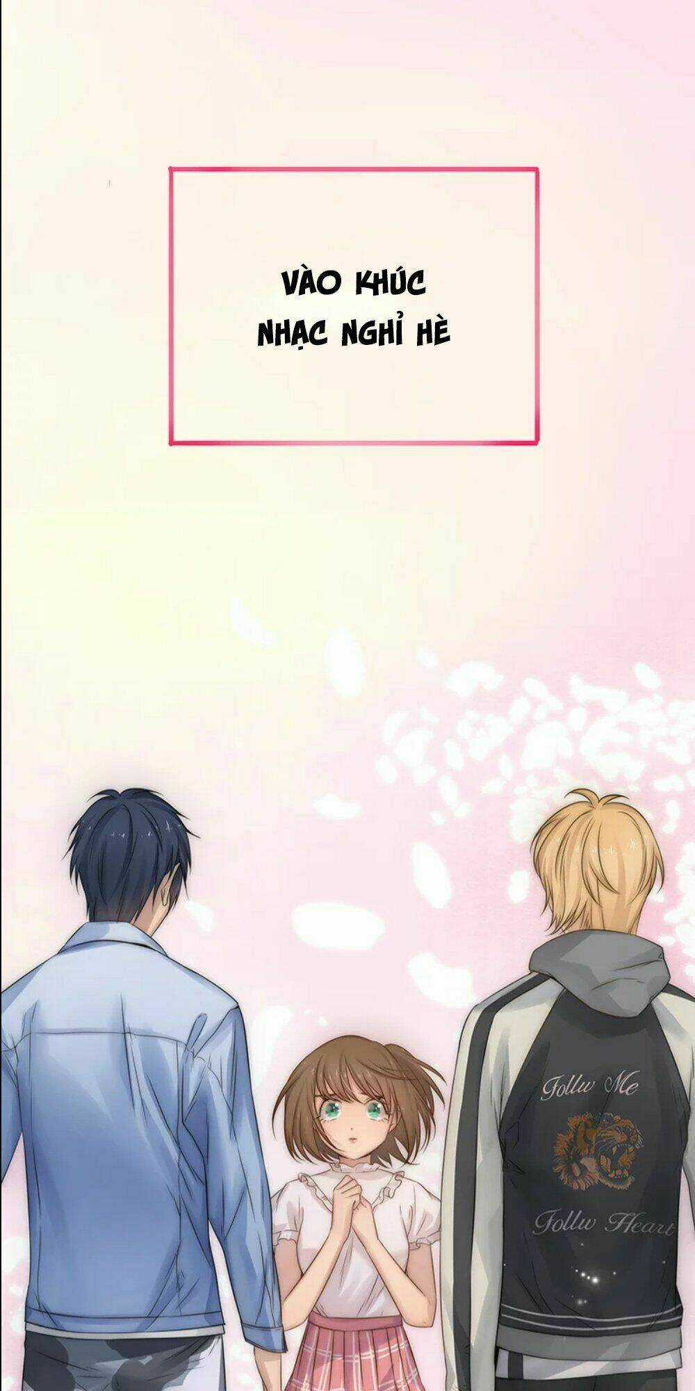 Một Tiếng "Gâu" Để Nói Lời Yêu! Chapter 24 trang 10