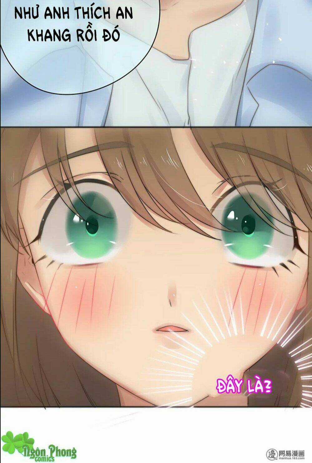 Một Tiếng "Gâu" Để Nói Lời Yêu! Chapter 24 trang 5