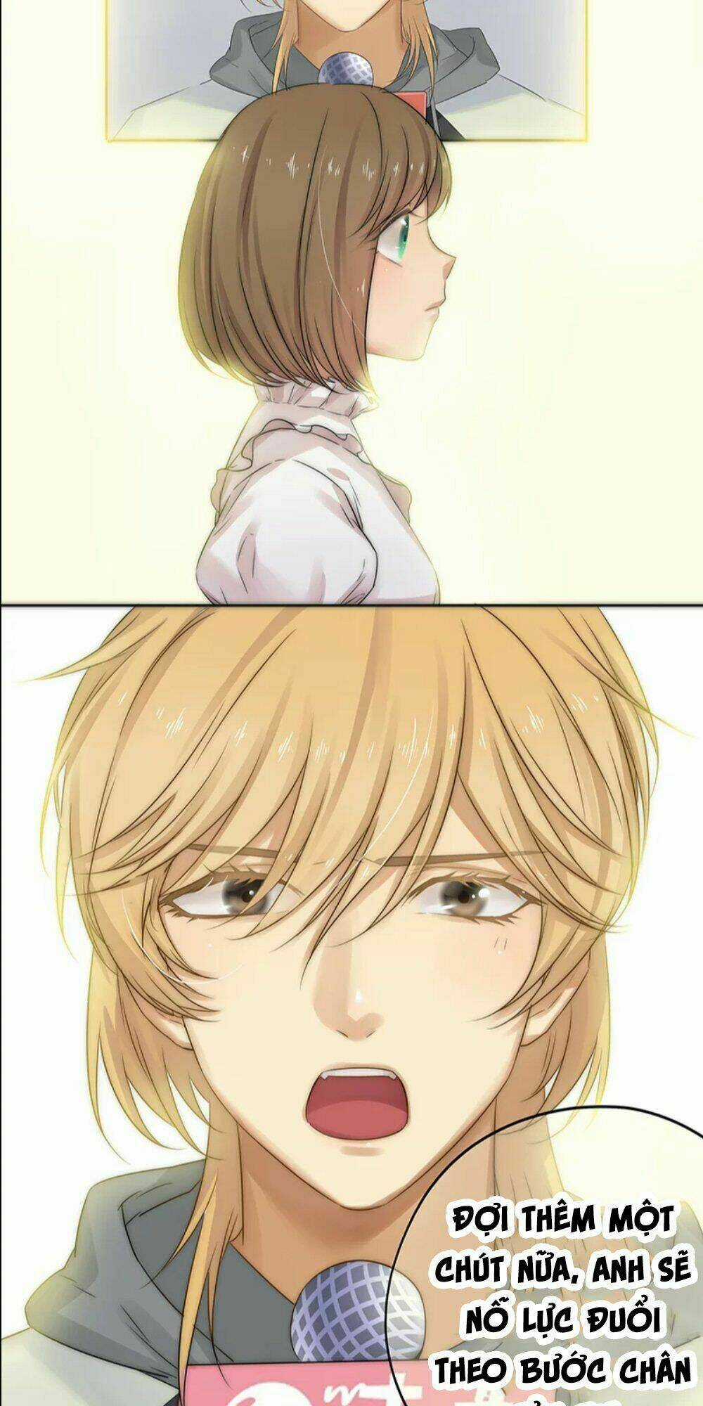 Một Tiếng "Gâu" Để Nói Lời Yêu! Chapter 24 trang 7