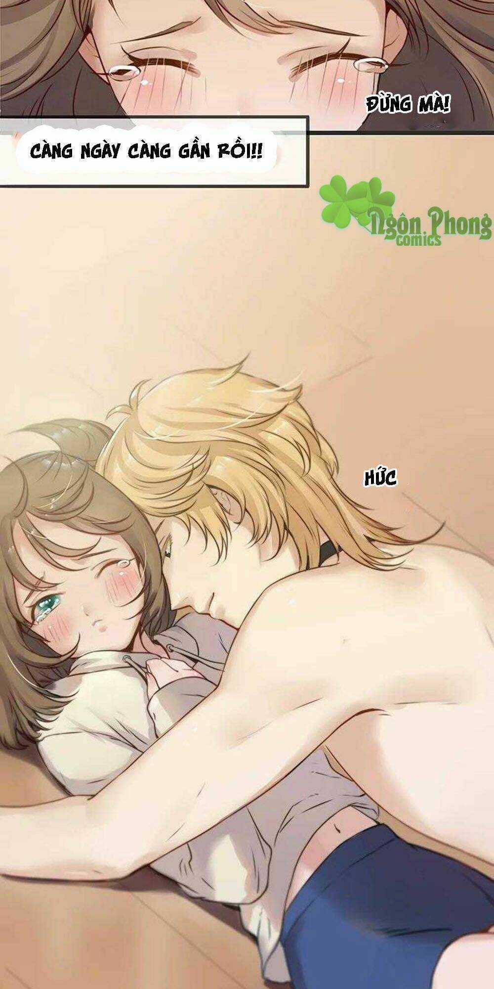 Một Tiếng "Gâu" Để Nói Lời Yêu! Chapter 3 trang 12